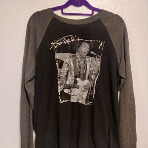 Jimi Hendrix Shirt